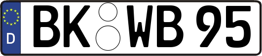 BK-WB95
