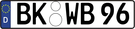 BK-WB96