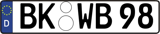 BK-WB98