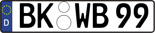 BK-WB99