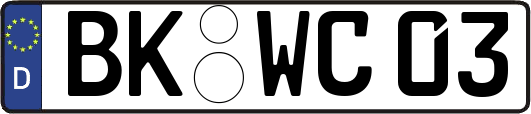 BK-WC03