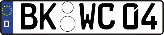 BK-WC04