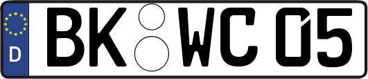 BK-WC05
