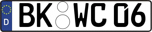 BK-WC06