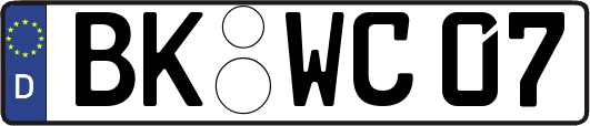 BK-WC07