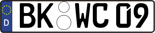 BK-WC09