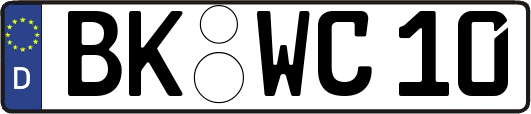 BK-WC10