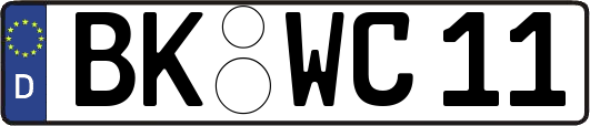 BK-WC11