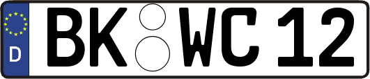 BK-WC12