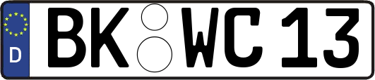 BK-WC13