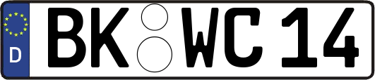BK-WC14
