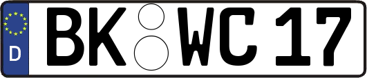 BK-WC17