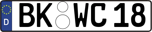 BK-WC18