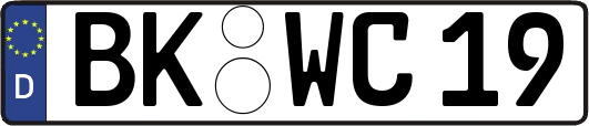 BK-WC19