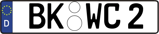 BK-WC2