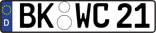 BK-WC21