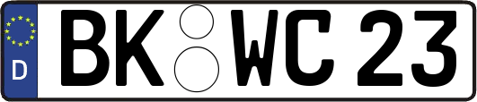 BK-WC23