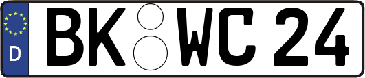 BK-WC24