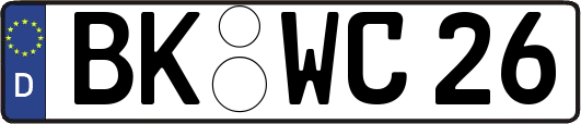BK-WC26