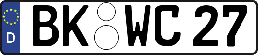 BK-WC27