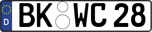 BK-WC28