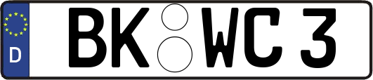 BK-WC3