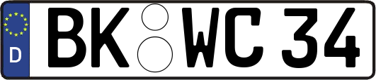 BK-WC34