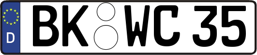 BK-WC35