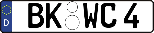 BK-WC4