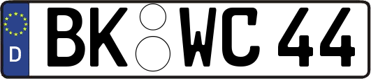 BK-WC44