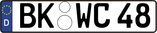 BK-WC48