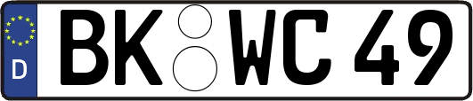 BK-WC49