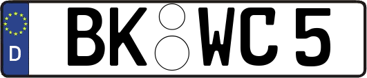 BK-WC5