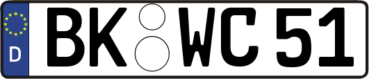 BK-WC51