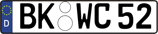 BK-WC52