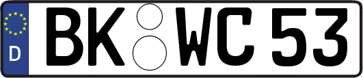 BK-WC53