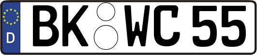 BK-WC55