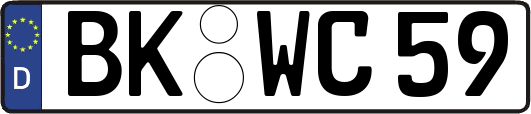 BK-WC59
