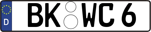 BK-WC6