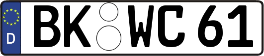 BK-WC61