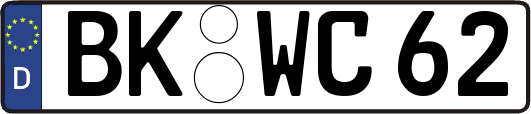 BK-WC62