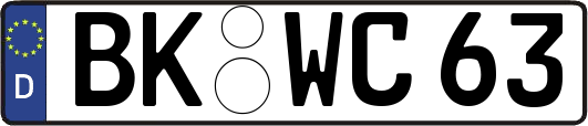 BK-WC63