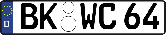 BK-WC64