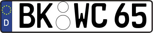 BK-WC65