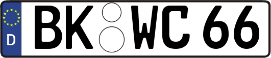 BK-WC66