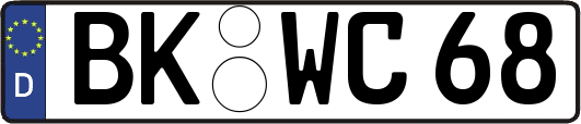 BK-WC68