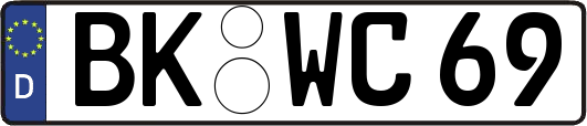 BK-WC69