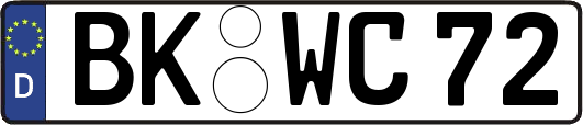 BK-WC72