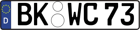 BK-WC73