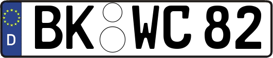 BK-WC82
